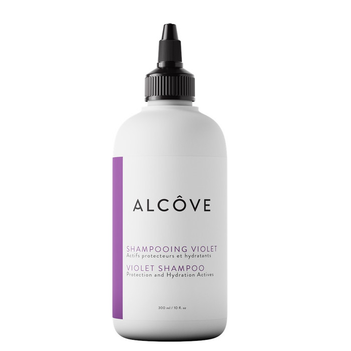 ALCOVE VIOLET SHAMPOO 300ML