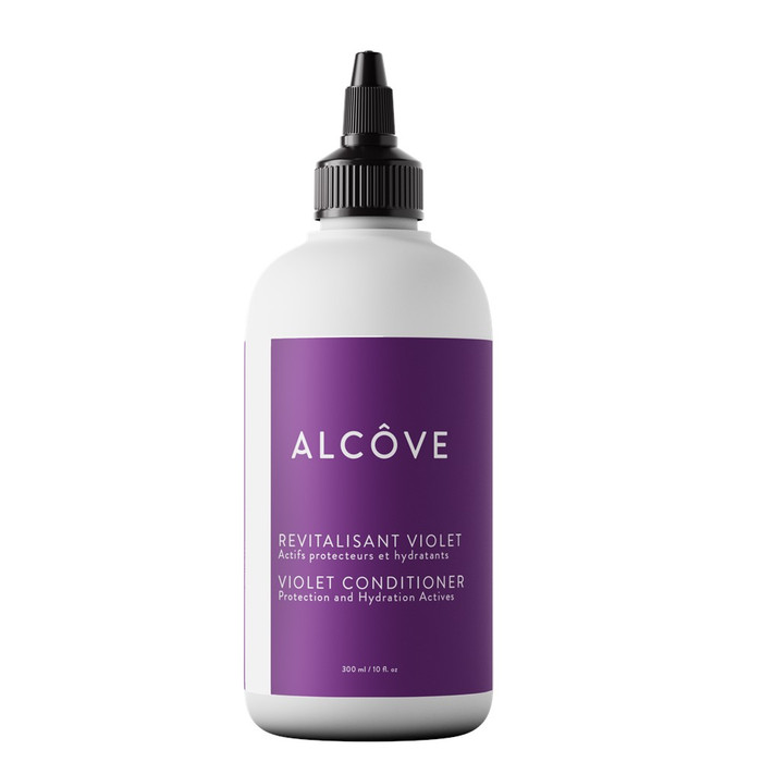 ALCOVE VIOLET CONDITIONER 300ML