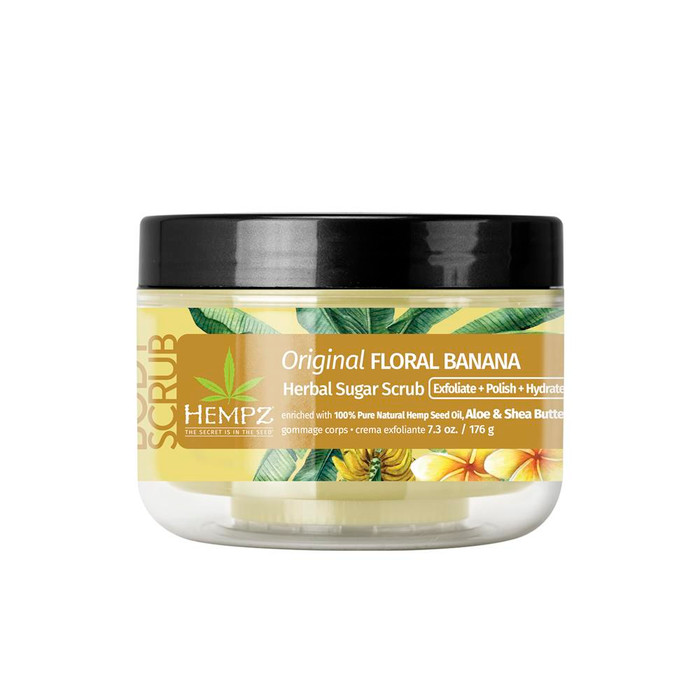 HEMPZ ORIGINAL BODY SCRUB 7.3OZ