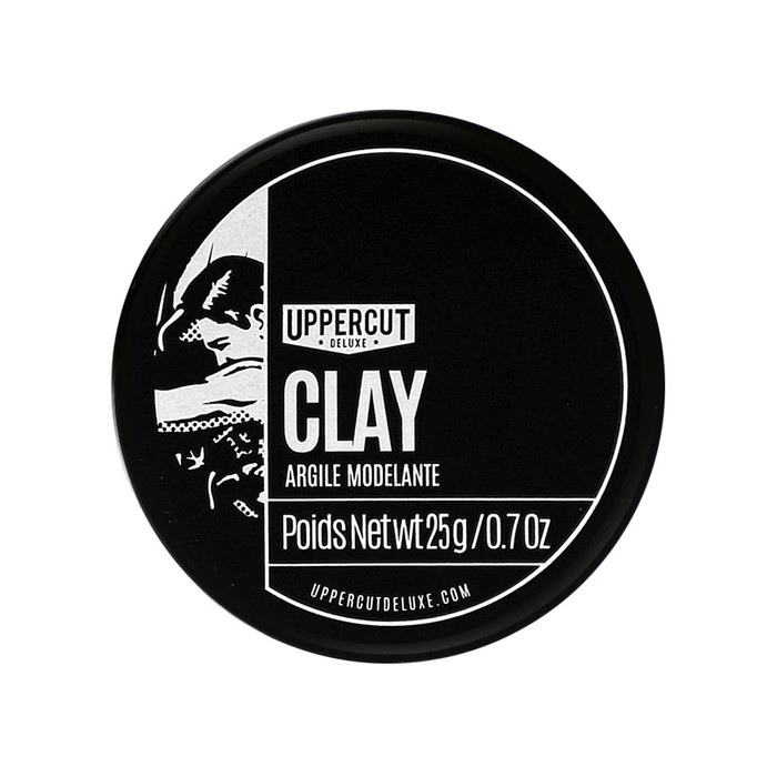 UPPERCUT STRONG HOLD CLAY 25G