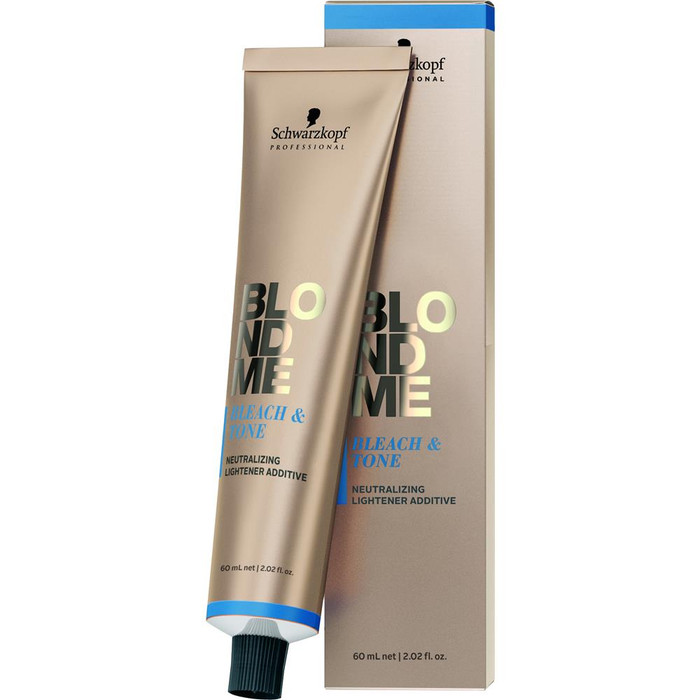 BLONDME LIFT & BLEND CREAM - ASH