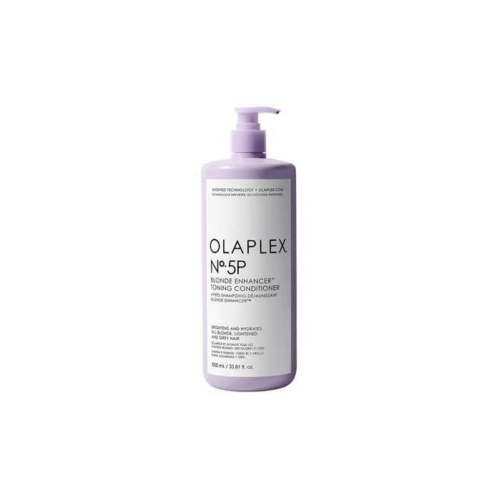 OLAPLEX #5P BLONDE ENHANCER CONDITIONER LITRE