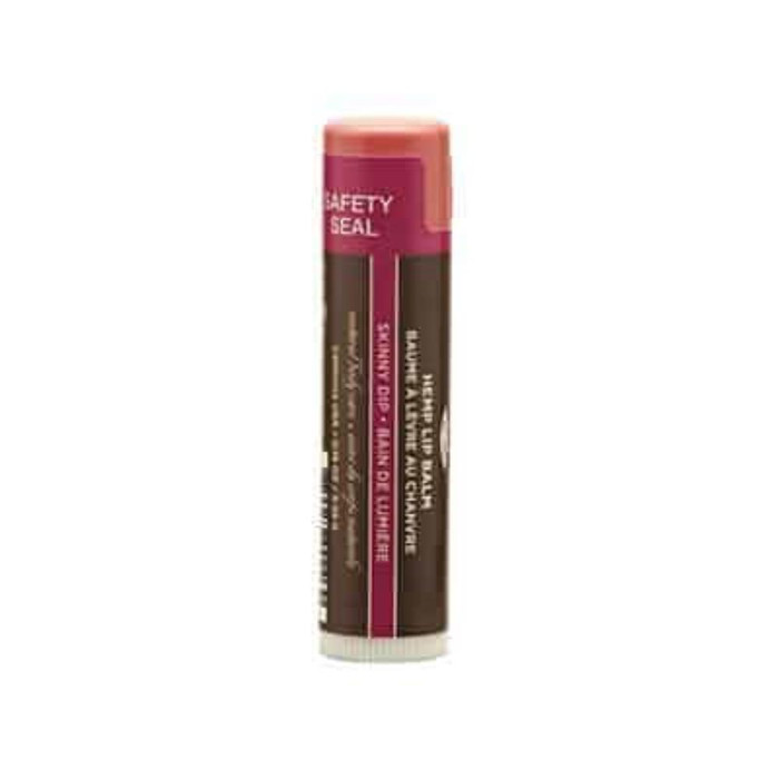 HEMP SEED LIP BALM 5G - SKINNY DIP