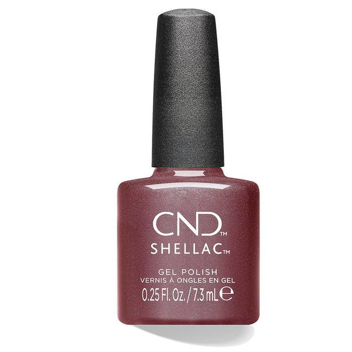 CND SHELLAC GEL POLISH 7.3ML - FROSTBITE #456