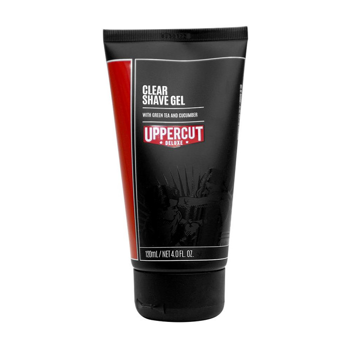 UPPERCUT DELUXE CLEAR SHAVE GEL 120ML