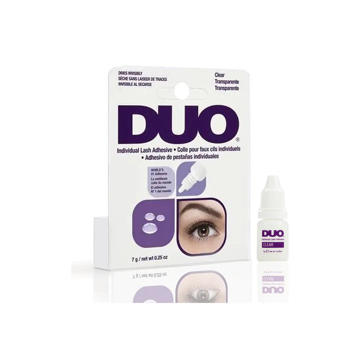 ARDELL DUO INDIVIDUAL LASH GLUE 7G - CLEAR