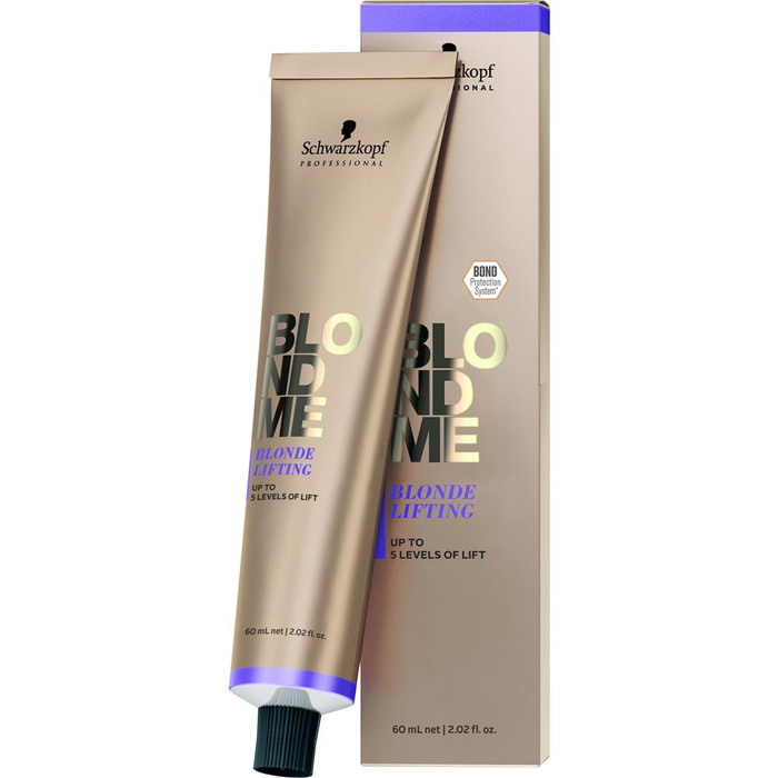 BLONDME BOND ENFORCING LIFTING CREAM 60ML - SAND