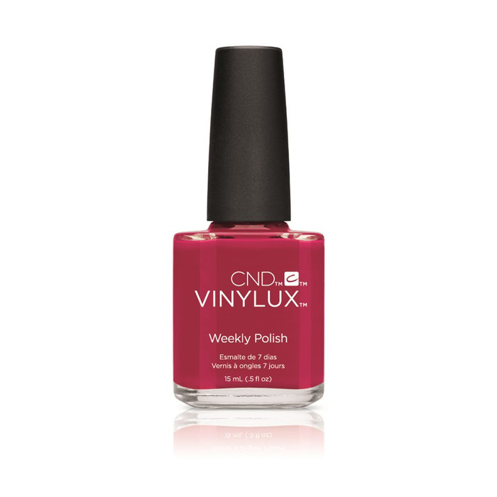 CND VINYLUX LONG WEAR POLISH 15ML - WILDFIRE #158