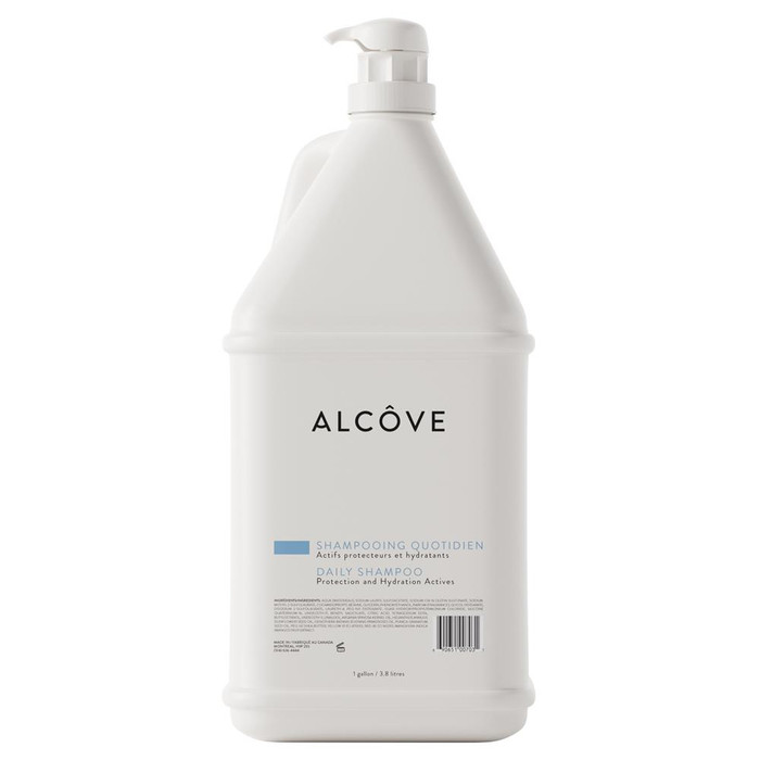 ALCOVE DAILY SHAMPOO GALLON