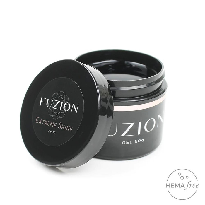 FUZION UV/LED FINISH GEL 60G - EXTREME SHINE