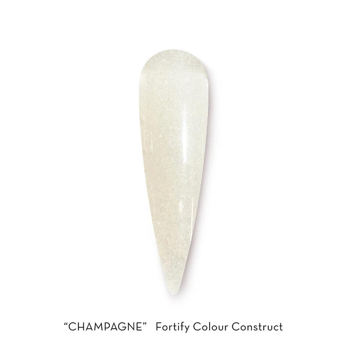 FUZION FORTIFY COLOUR CONSTRUCT 15ML - CHAMPAGNE
