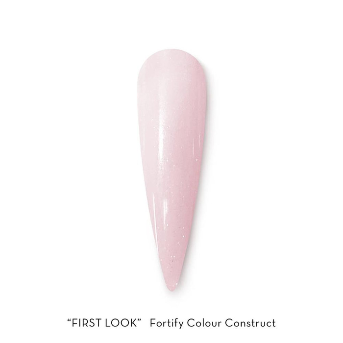 FUZION FORTIFY COLOUR CONSTRUCT 15ML - FIRST LOOK
