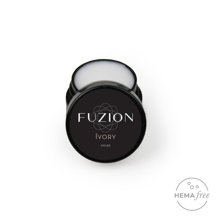 FUZION BUILDER GEL 8G - IVORY