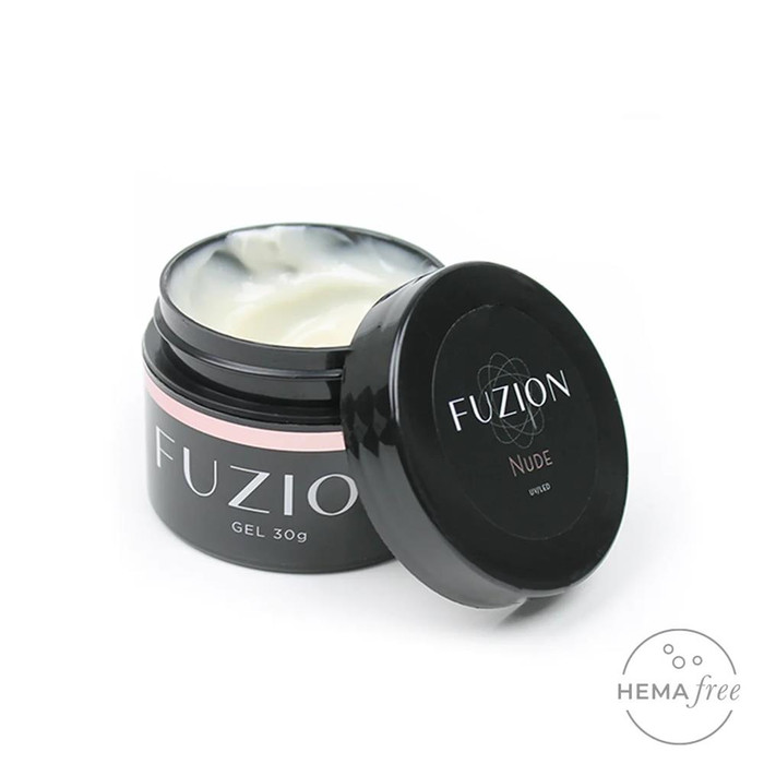 FUZION UV/LED GEL 30G - NUDE