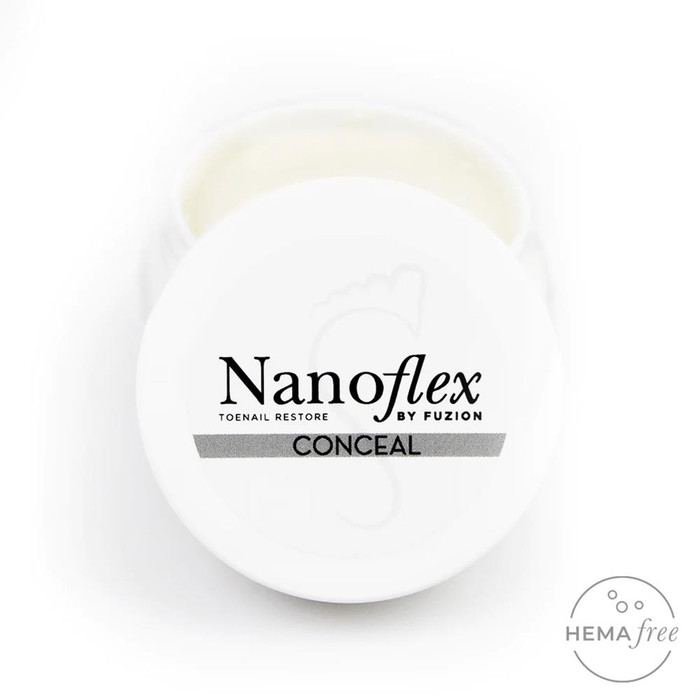 FUZION NANOFLEX GEL 15G - CONCEAL NATURAL