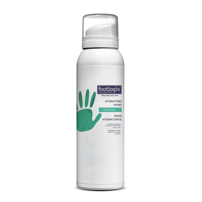 FOOTLOGIX HYDRATING HAND MOUSSE 4OZ