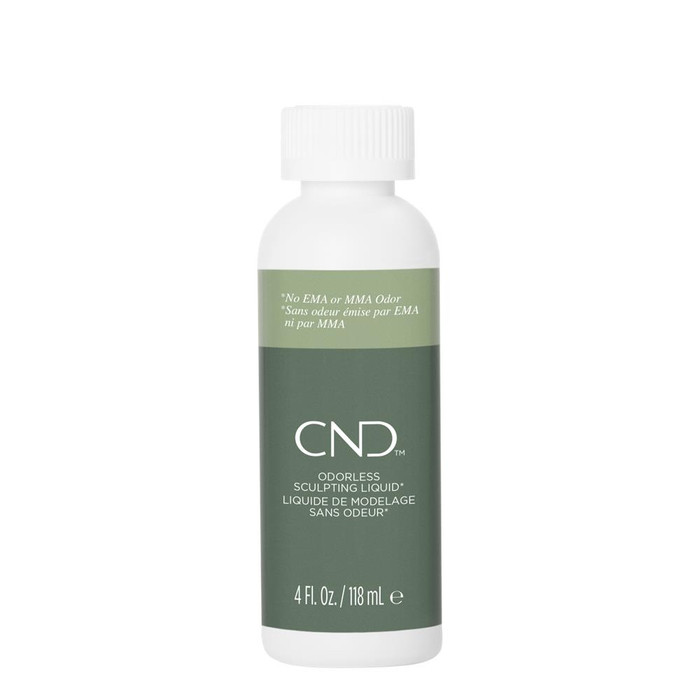 CND ODORLESS SCLUPTING LQUID 4OZ