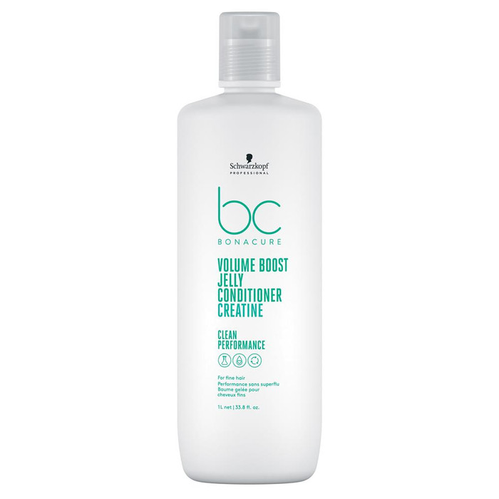 BC BONACURE CLEAN PERFORMANCE VOLUME BOOST CONDITIONER LITRE