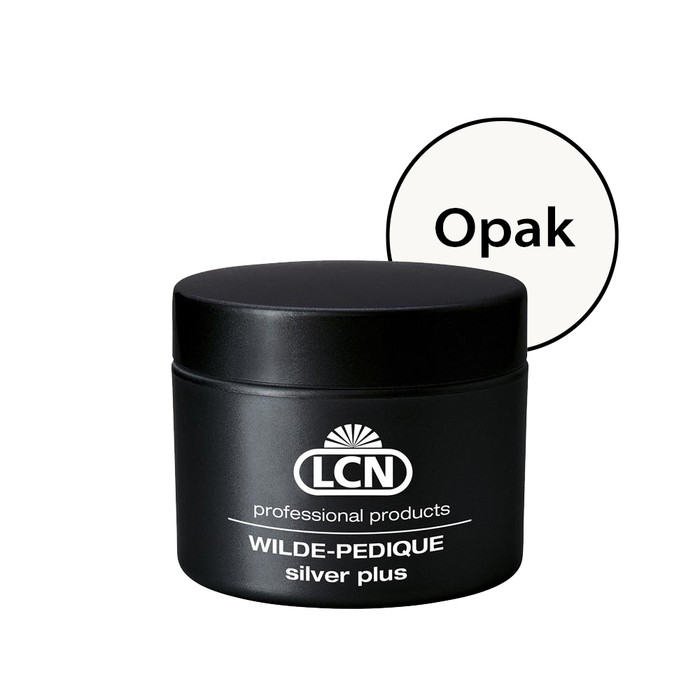 LCN WILDE-PEDIQUE SILVER PLUS 5ML - OPAK