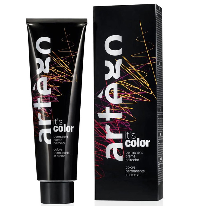 ARTEGO IT'S COLOR PERMANENT HAIR COLOR 150ML - 4.80 / 4CN