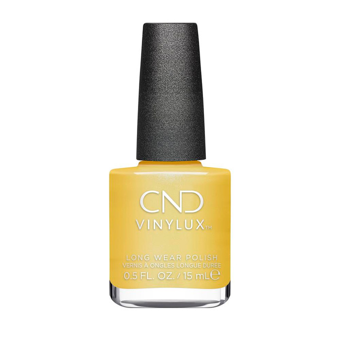 CND VINYLUX LONG WEAR POLISH 15ML - CHAR-TRUTH #466