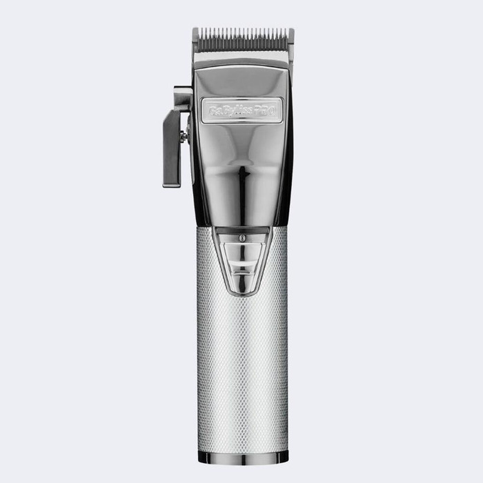 BABYLISSPRO SILVERFX+ ALL-METAL LITHIUM CLIPPER