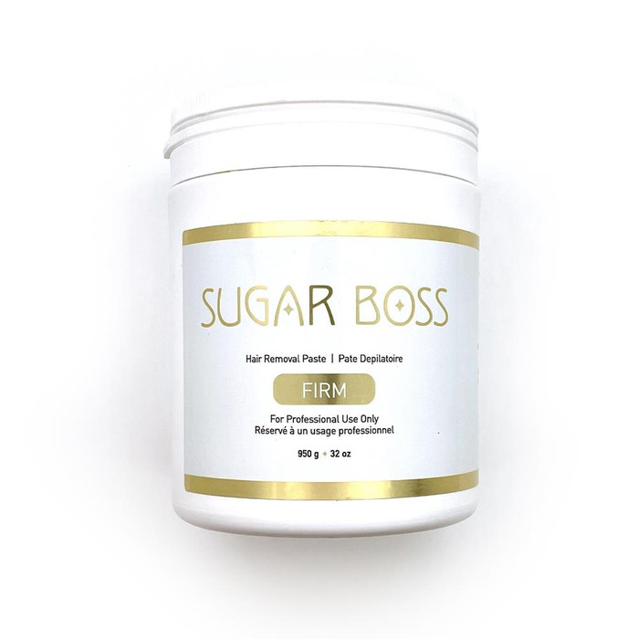 SUGARBOSS SUGAR PASTE 950G - FIRM