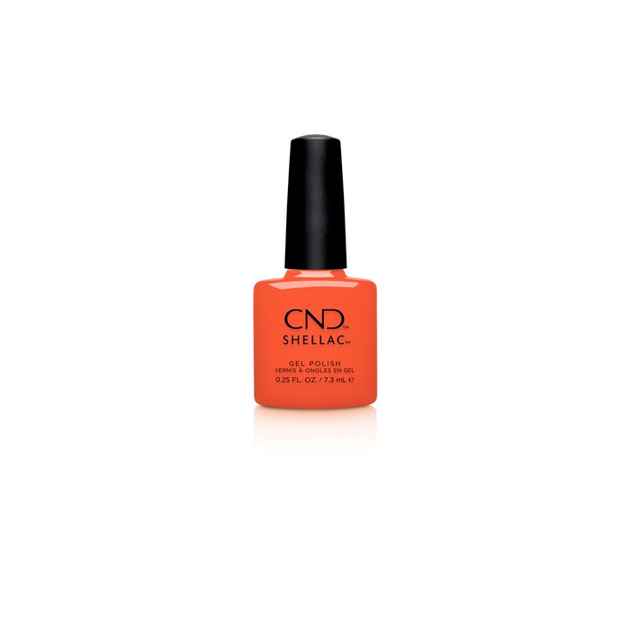 CND SHELLAC GEL POLISH 7.3ML - IG-NIGHT-ED #471