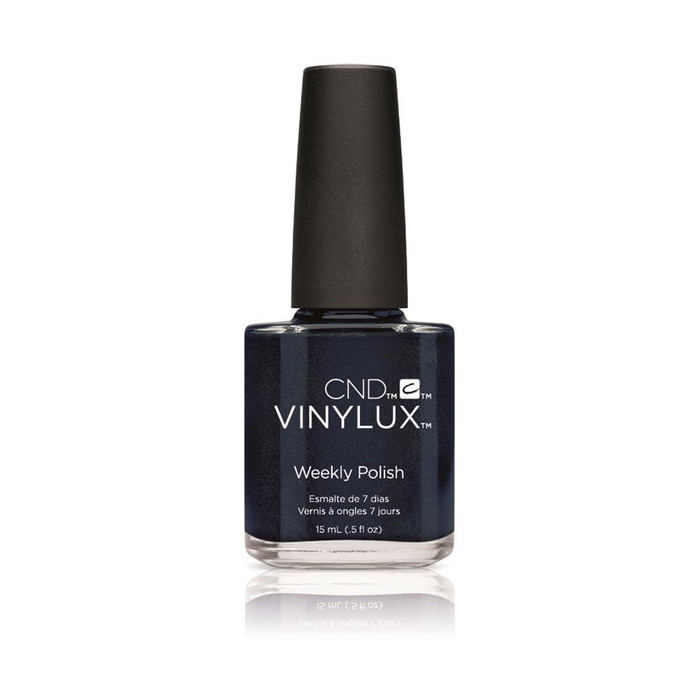 CND VINYLUX LONG WEAR POLISH 15ML - MIDNIGHT SWIM #131