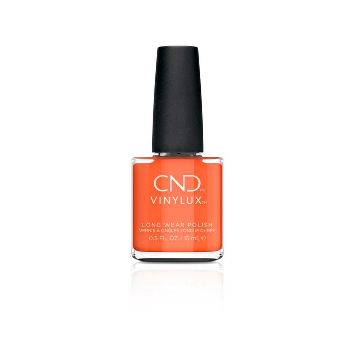 CND VINYLUX LONG WEAR POLISH 15ML - B-DAY CANDLE #322