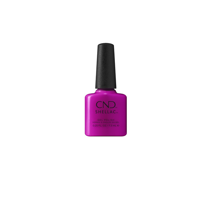 CND SHELLAC GEL POLISH 7.3ML - ROOFTOP HOP #377