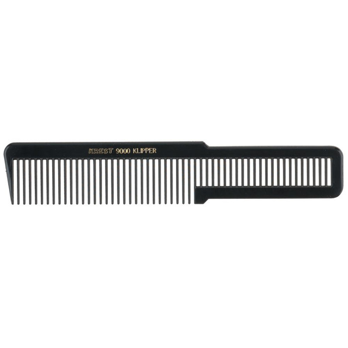 KREST BLACK KLIPPER COMB