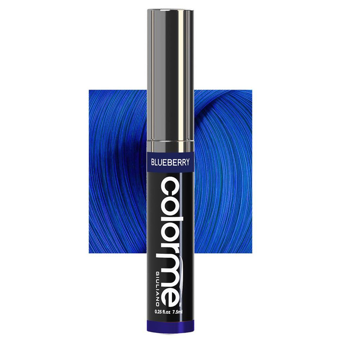 COLORME HAIR MASCARA - BLUEBERRY