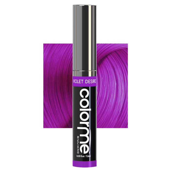 COLORME HAIR MASCARA - VIOLET DESIRE