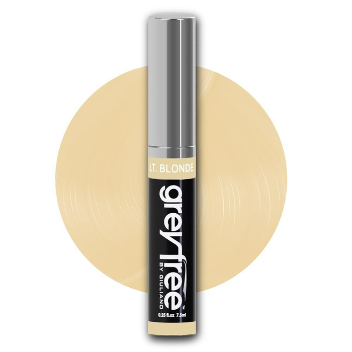 GREYFREE HAIR MASCARA - LIGHT BLONDE