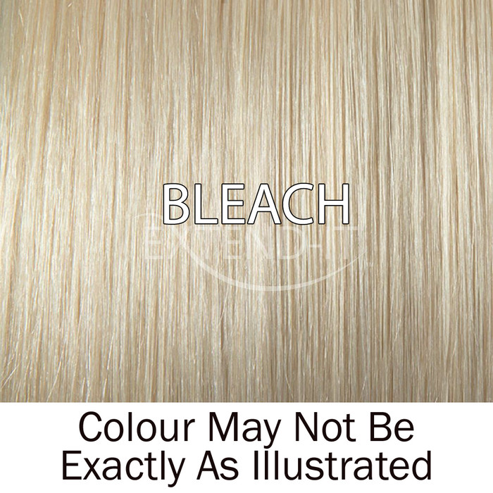 18" EXTEND-IT HAIR EXTENSION HIGHLIGHTS - BLEACH