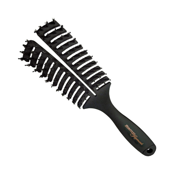 HERCULES CURVED VENT BRUSH (HER9144)