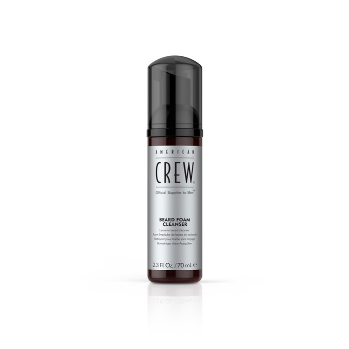 AMERICAN CREW BEARD FOAM CLEANSER 68ML