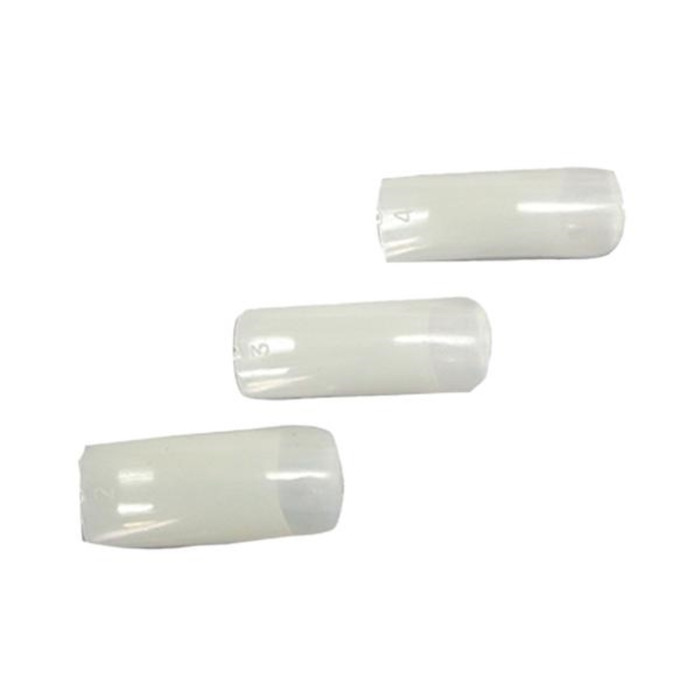 LCN ARCHED TIPS #700 - SIZE #9 (50PC)