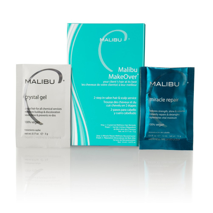 MALIBU MAKEOVER TREATMENT KIT