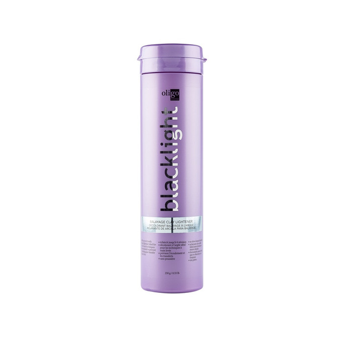 OLIGO BLACKLIGHT BALAYAGE CLAY LIGHTENER 250G