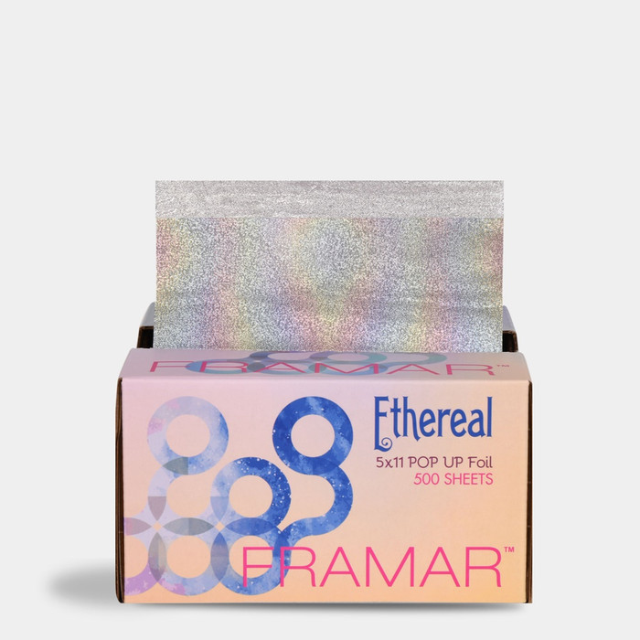 FRAMAR 5X11 POP-UP FOIL - ETHEREAL (500)