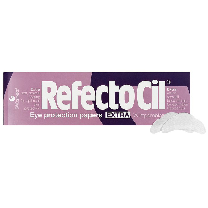 REFECTOCIL EYE PROTECTION PAPERS