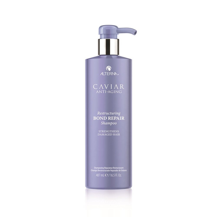 ALTERNA CAVIAR RESTRUCTURING BOND REPAIR SHAMPOO 488ML