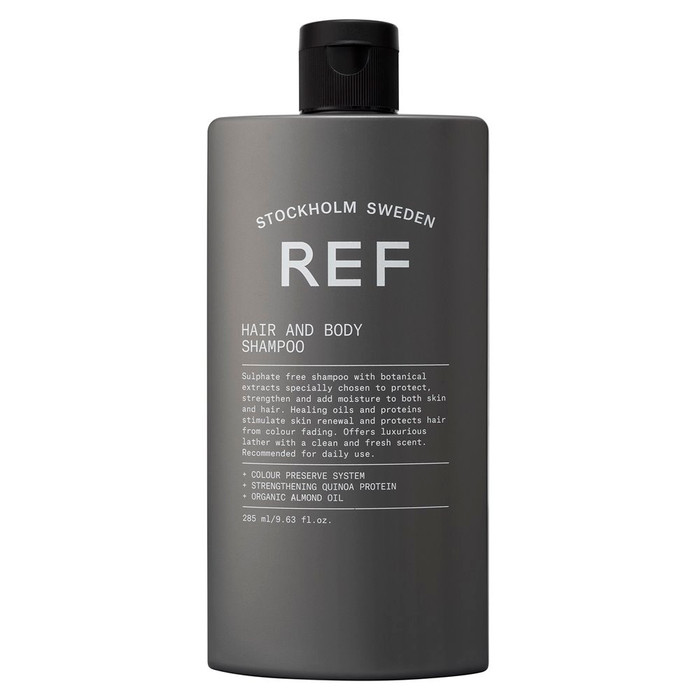 REF HAIR & BODY WASH 285ML