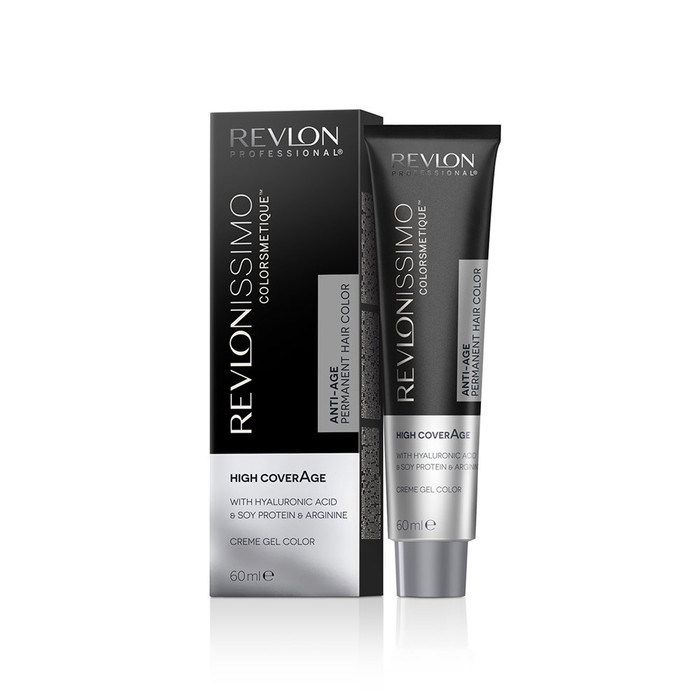 HIGH COVERAGE 7.23 REVLONISSIMO
