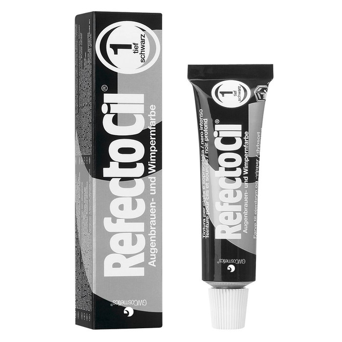 REFECTOCIL LASH TINT #1 PURE BLACK