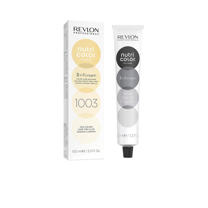 REVLON NUTRI COLOR FILTERS 100ML - PALE GOLDEN