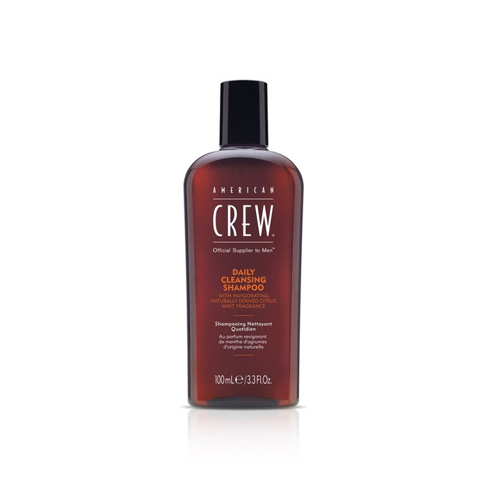 AMERICAN CREW DAILY CLEANSING SHAMPOO 100ML