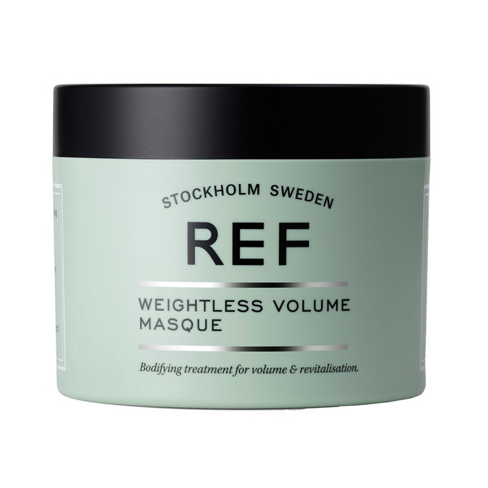 REF WEIGHTLESS VOLUME MASQUE 250ML